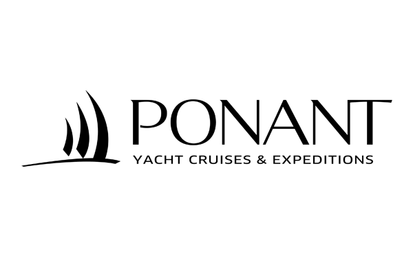 Ponant Cruises logo